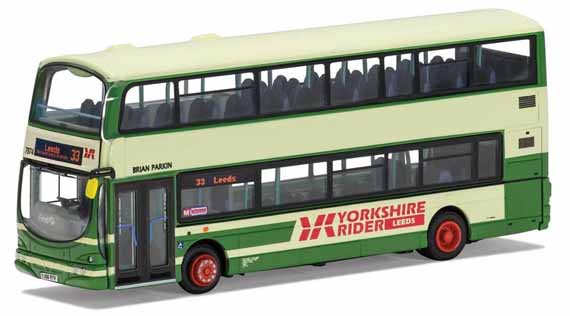 First West Yorkshire (Yorkshire Rider Leeds) Volvo B9TL Wright Eclipse Gemini